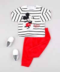 Conjunto-Infantil-Mickey-em-Plush-de-Blusao-Listrado---Calca--Vermelha-9590220-Vermelho_3