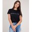 Blusa-Feminina--Princess--No-Queen---Manga-Curta-Decote-Redondo-Preta-9778068-Preto_1