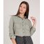 Camisa-Feminina-com-Bolsos-e-Martingale-Manga-Longa-Verde-Militar-9820777-Verde_Militar_1