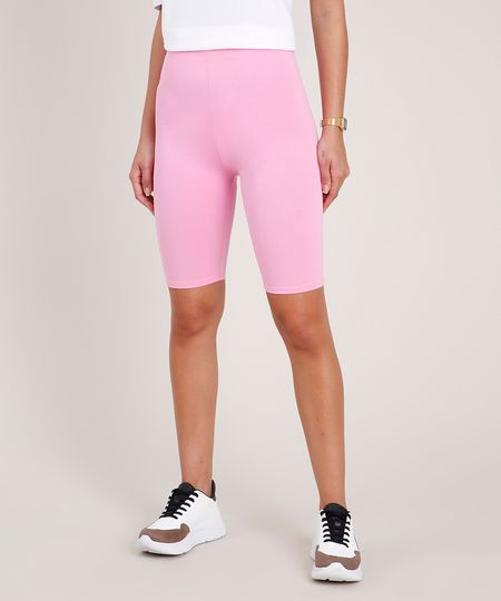 Bermuda-Feminina-Basica-Ciclista--Rosa-9700946-Rosa_1