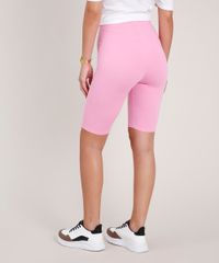 Bermuda-Feminina-Basica-Ciclista--Rosa-9700946-Rosa_2