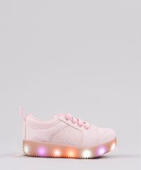 Tenis-Infantil-Baby-Club-com-Luz-e-Elastico-Rosa-Claro-9830165-Rosa_Claro_2