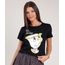 Blusa-Feminina-Xicara-Zip-a-Bela-e-a-Fera-Manga-Curta-Decote-Redondo-Preta-9850220-Preto_1