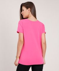 Blusa-Feminina-Ampla--Power-in-Life--Manga-Curta-Decote-Redondo-Pink-9615400-Pink_2
