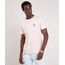 Camiseta-Masculina--Luck-Love-Money--Manga-Curta-Gola-Careca-Rose-9725623-Rose_1