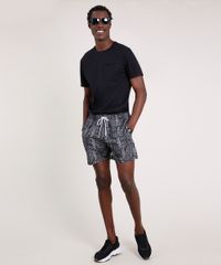 Short-Masculino-Estampado-Etnico-com-Bolsos-e-Cordao-Preto-9847356-Preto_3