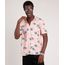 Camisa-Masculina-Tradicional-Estampada-de-Coqueiros-Manga-Curta--Rosa-Claro-9729642-Rosa_Claro_1