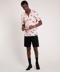 Camisa-Masculina-Tradicional-Estampada-de-Coqueiros-Manga-Curta--Rosa-Claro-9729642-Rosa_Claro_3 Camisa-Masculina-Tradicional-Estampada-de-Coqueiros-Manga-Curta--Rosa-Claro-9729642-Rosa_Claro_3