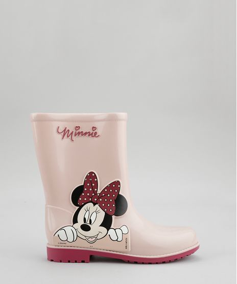 Bota-Galocha-Minnie-Rosa-Claro-8594929-Rosa_Claro_1