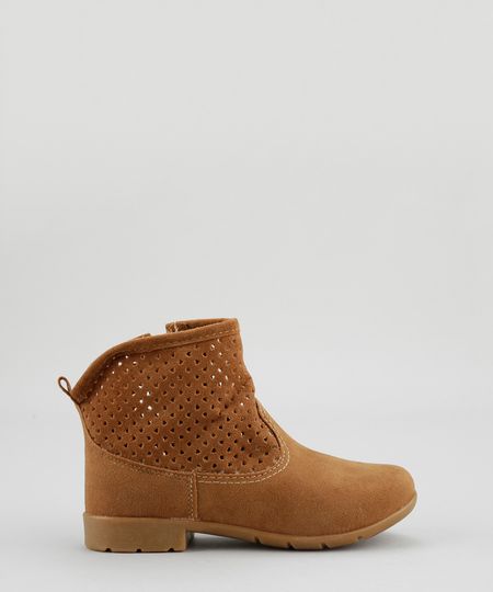 Bota-em-Suede-com-Laser-Cut-Caramelo-8562210-Caramelo_1 Bota-em-Suede-com-Laser-Cut-Caramelo-8562210-Caramelo_1