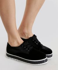 Oxford-Flat-Form-em-Veludo-Preto-8573271-Preto_2
