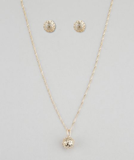 Kit-de-Colar---Brinco-Dourado-8622472-Dourado_1
