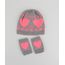 Gorro--Coracao--em-Trico---Luvas-Cinza-Mescla-8490856-Cinza_Mescla_1