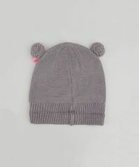 Gorro--Ursinho--em-Trico---Luvas-Cinza-Mescla-8490530-Cinza_Mescla_2