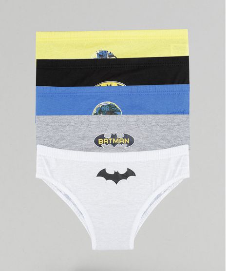 Kit-de-5-Cuecas-Batman-Multicor-8595187-Multicor_1