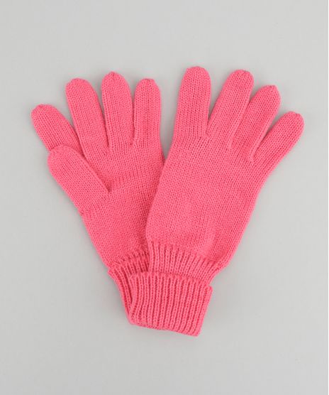Par-de-Luvas-em-Trico-Rosa-8490952-Rosa_1