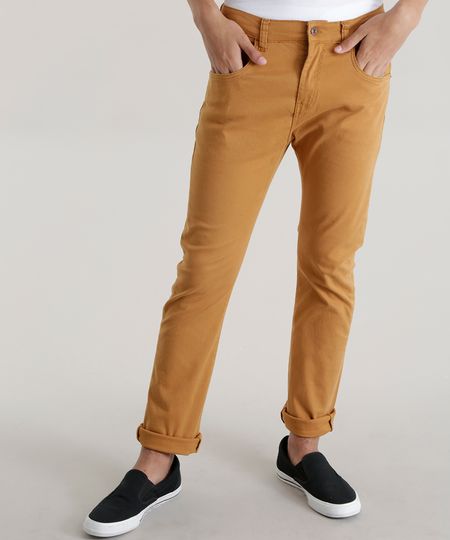 Calca-Caramelo-8572886-Caramelo_1 Calca-Caramelo-8572886-Caramelo_1