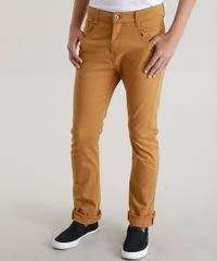 Calca-Slim-Caramelo-8559115-Caramelo_1 Calca-Slim-Caramelo-8559115-Caramelo_1