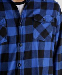 Camisa-Xadrez-Azul-8447057-Azul_4 Camisa-Xadrez-Azul-8447057-Azul_4