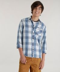 Camisa-Xadrez-Azul-8466682-Azul_1 Camisa-Xadrez-Azul-8466682-Azul_1