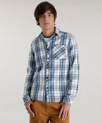 Camisa-Xadrez-Azul-8466682-Azul_5 Camisa-Xadrez-Azul-8466682-Azul_5