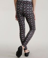 Calca-Legging-Estampada-Barbie-Preta-8554517-Preto_2