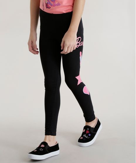 Calca-Legging-Barbie-Preta-8564908-Preto_1