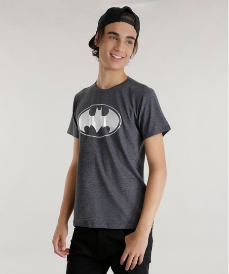 Camiseta-Batman-Cinza-Mescla-Escuro-8546495-Cinza_Mescla_Escuro_1