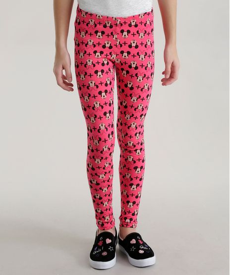 Calca-Legging-Estampada-Minnie-Rosa-Escuro-8557257-Rosa_Escuro_1