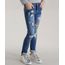 Calca-Jeans-Mulher-Maravilha-Azul-Medio-8600113-Azul_Medio_1