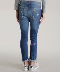 Calca-Jeans-Mulher-Maravilha-Azul-Medio-8600113-Azul_Medio_2