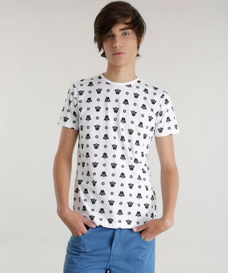 Camiseta-Darth-Vader-Branca-8555635-Branco_1 Camiseta-Darth-Vader-Branca-8555635-Branco_1