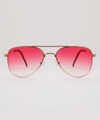 Oculos-de-Sol-Aviador-Infantil-Dourado-9892019-Dourado_1