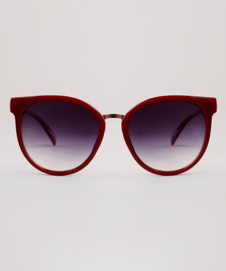 Oculos-de-Sol-Redondo-Feminino-Yessica-Vermelho-9892030-Vermelho_1 Oculos-de-Sol-Redondo-Feminino-Yessica-Vermelho-9892030-Vermelho_1