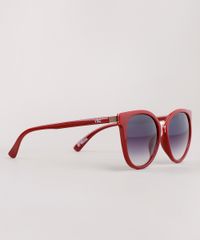 Oculos-de-Sol-Redondo-Feminino-Yessica-Vermelho-9892030-Vermelho_3
