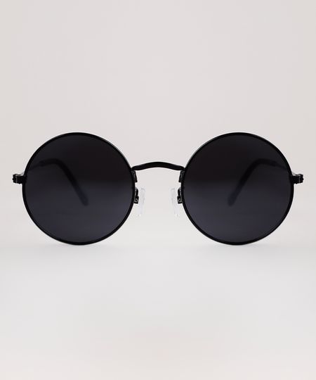 Oculos-de-Sol-Redondo-Unissex-Ace-Preto-9892036-Preto_1