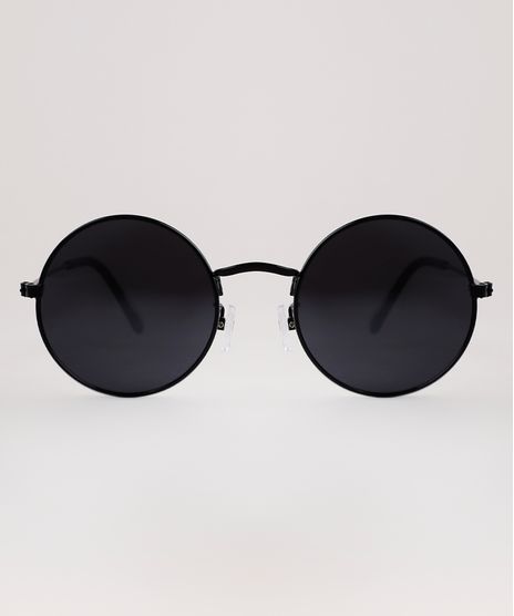 Oculos-de-Sol-Redondo-Unissex-Ace-Preto-9892036-Preto_1