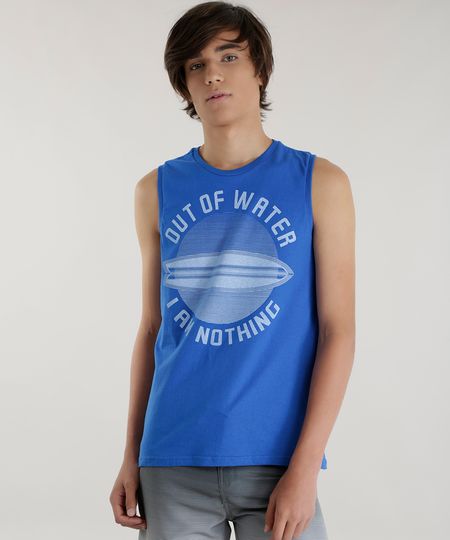 Regata--Out-Of-Water-I-Am-Nothing--Azul-8553358-Azul_1 Regata--Out-Of-Water-I-Am-Nothing--Azul-8553358-Azul_1