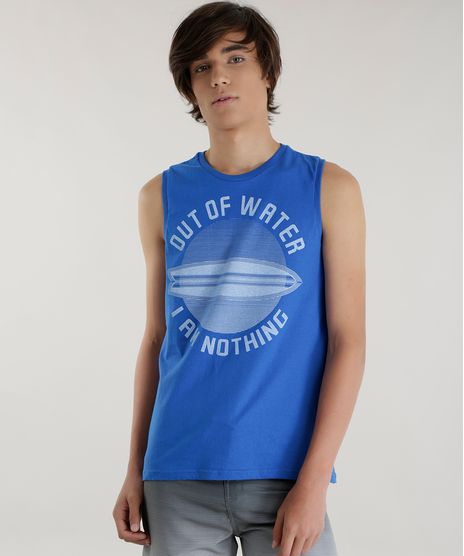 Regata--Out-Of-Water-I-Am-Nothing--Azul-8553358-Azul_1
