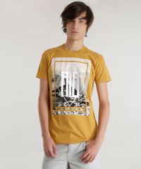 Camiseta--Rio--Amarelo-Escuro-8555550-Amarelo_Escuro_1
