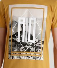 Camiseta--Rio--Amarelo-Escuro-8555550-Amarelo_Escuro_4