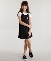 Vestido-Liga-da-Justica-com-Patchs-Preto-8602366-Preto_3