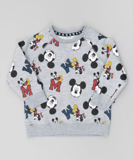 Blusao-Estampado-Mickey-em-Moletom-Cinza-Mescla-8549101-Cinza_Mescla_1