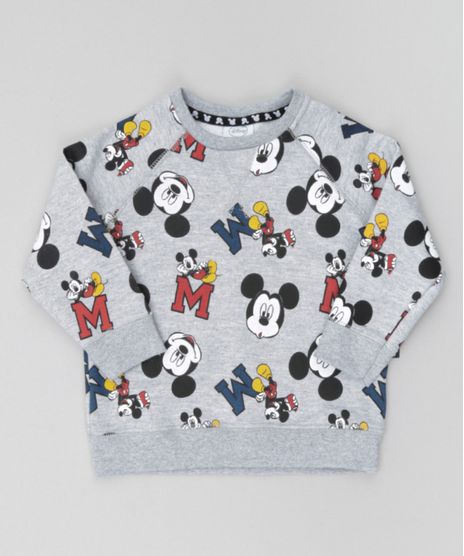 Blusao-Estampado-Mickey-em-Moletom-Cinza-Mescla-8549101-Cinza_Mescla_1