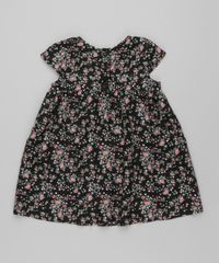 Vestido-Estampado-Floral-Preto-8471422-Preto_2