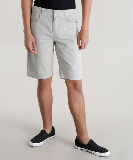 Bermuda-Cinza-Claro-8572092-Cinza_Claro_1 Bermuda-Cinza-Claro-8572092-Cinza_Claro_1