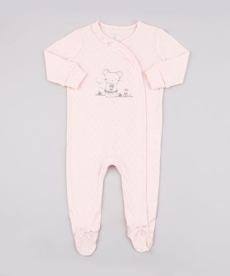 Macacao-Infantil-Ursinho-com-Babado-Manga-Longa-Rosa-9687950-Rosa_1