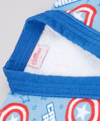 Roupao-Infantil-Atoalhado-Capitao-America-Azul-9776343-Azul_3
