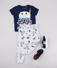 Calca-Infantil-em-Moletom-Estampada-de-Cachorro-com-Bolsos-Cinza-Mescla-Claro-9671655-Cinza_Mescla_Claro_3