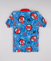 Roupao-Infantil-Atoalhado-Homem-Aranha-Azul-9851802-Azul_2